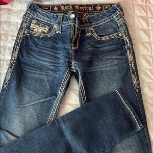 Rock Revival Jeans